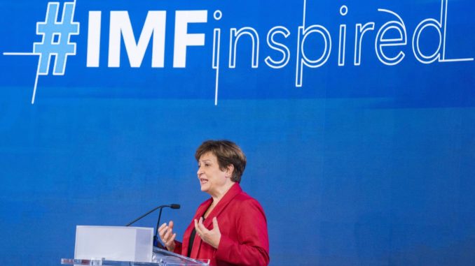 World Bank Group and IMF Spring Meetings in Washington