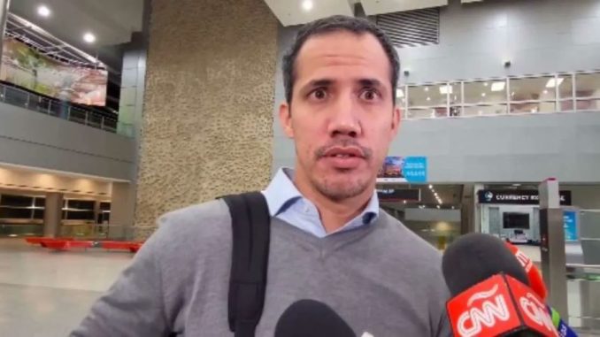 juan guaidó
