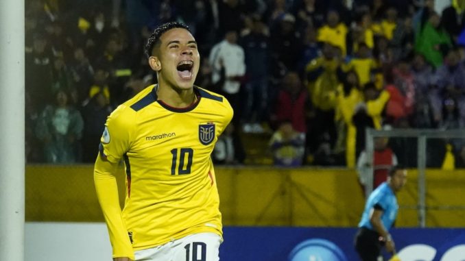 FBL-CONMEBOL-SUB17-VENEZUELA-ECUADOR