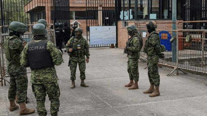 militares