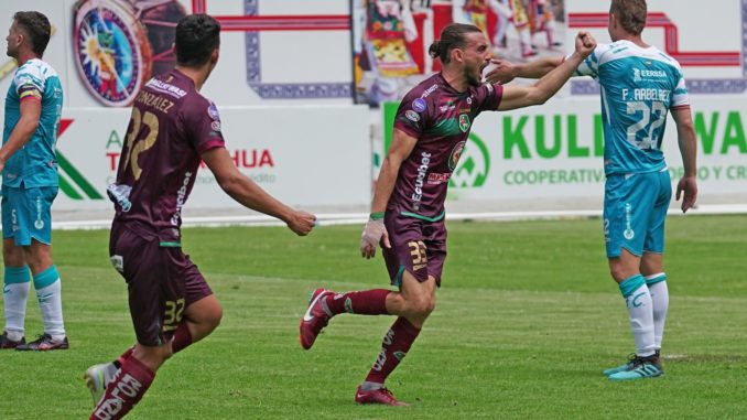 FBL-LIGA-PRO-BET593 MUSHUC-RUNA-LIBERTAD-