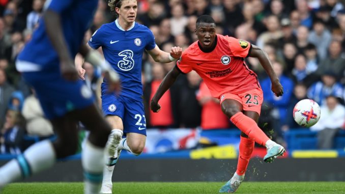 English Premier League - Chelsea vs Brighton and Hove Albion