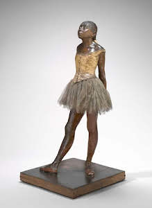 pequeña bailarina DEgas