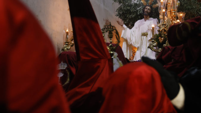 Jueves Santo en Ferrol