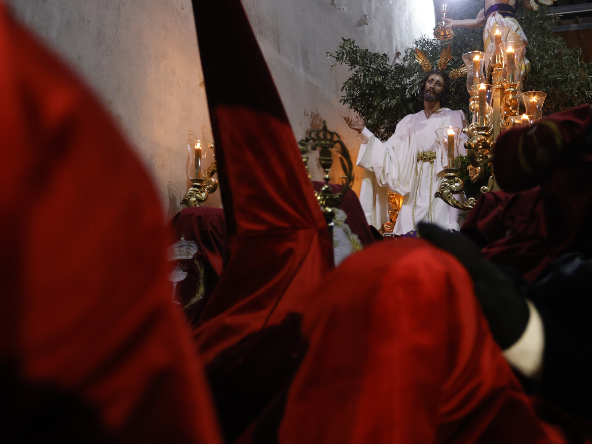 Jueves Santo en Ferrol