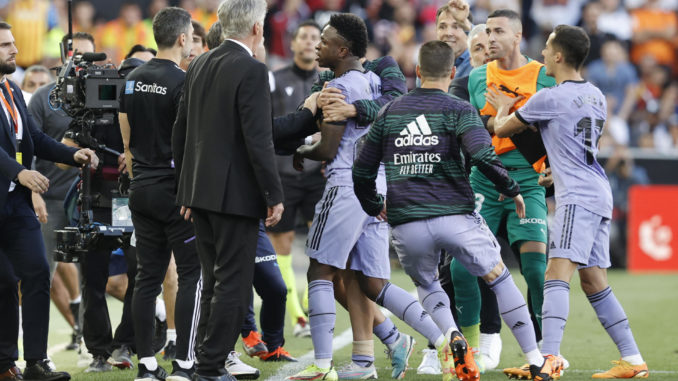 Valencia - Real Madrid