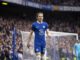 London (United Kingdom Germany), 13/05/2023.- Chelsea's Conor Gallagher in action during the English Premier League soccer match between Chelsea FC and Nottingham Forest, in London, Britain, 13 May 2023. (Reino Unido, Londres) EFE/EPA/TOLGA AKMEN EDITORIAL USE ONLY. No use with unauthorized audio, video, data, fixture lists, club/league logos or 'live' services. Online in-match use limited to 120 images, no video emulation. No use in betting, games or single club/league/player publications.