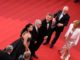 Cannes (France), 20/05/2023.- (L-R) Cara Jade Myers, Robert De Niro, Leonardo DiCaprio, Thierry Fremaux and Iris Knobloch arrive for the screening of 'Killers of the Flower Moon' during the 76th annual Cannes Film Festival, in Cannes, France, 20 May 2023. The festival runs from 16 to 27 May. (Cine, Francia) EFE/EPA/Mike Coppola / POOL *** Local Caption *** CANNES, FRANCE - MAY 20: Madalina Diana Ghenea attends the "Killers Of The Flower Moon" red carpet during the 76th annual Cannes film festival at Palais des Festivals on May 20, 2023 in Cannes, France. (Photo by Mike Coppola/Getty Images)