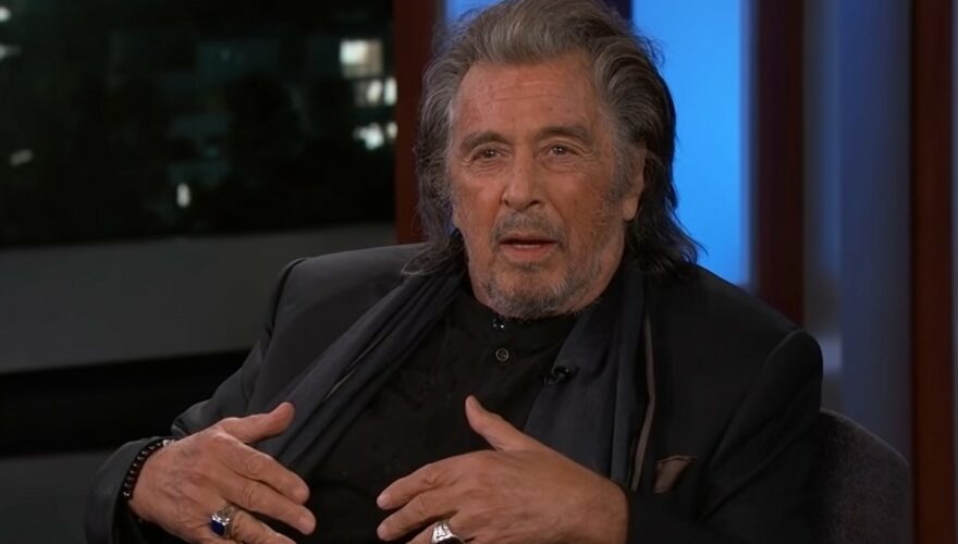 Al Pacino espera un bebé a sus 83 años | La República EC