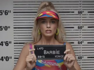 Foto obtenida del nuevo tráiler de Barbie