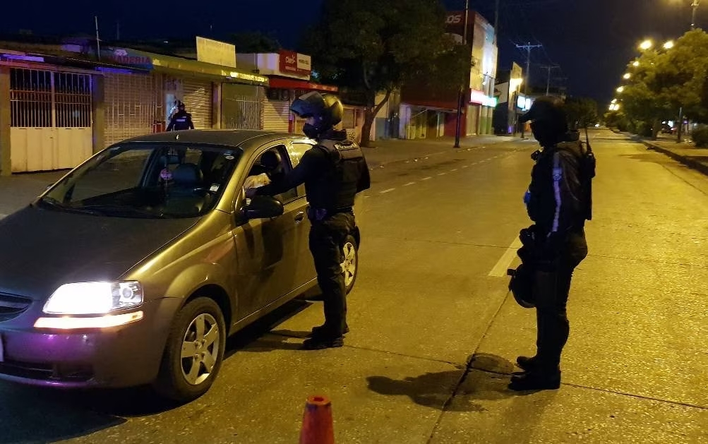 Toque de queda finaliza este mes de junio en la Zona 8