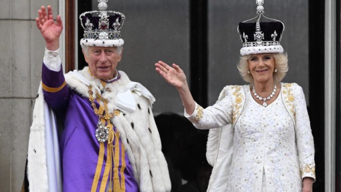 Coronation of King Charles III