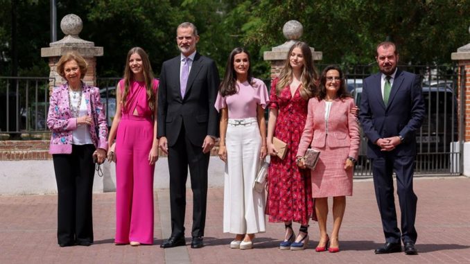 confirmacion princesa chiquita