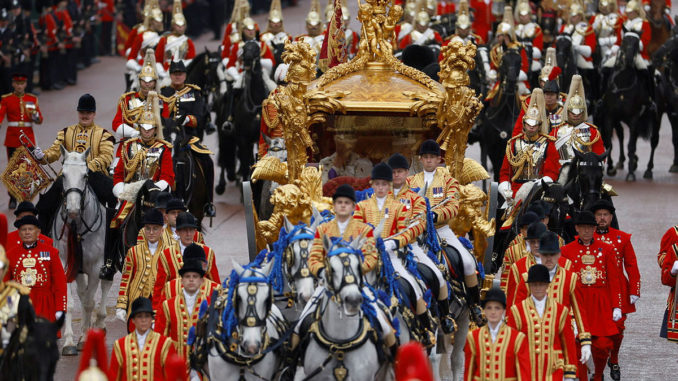 coronación carlos iii