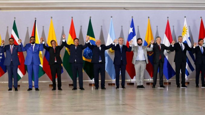 cumbre brasil