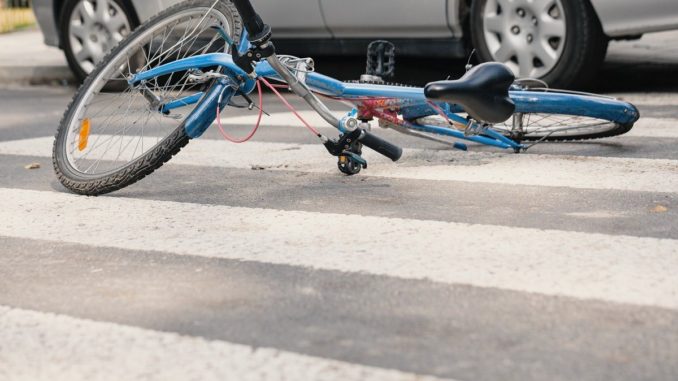 Bicicleta Imagen tomada de twitter @AbyaYalaBolivia