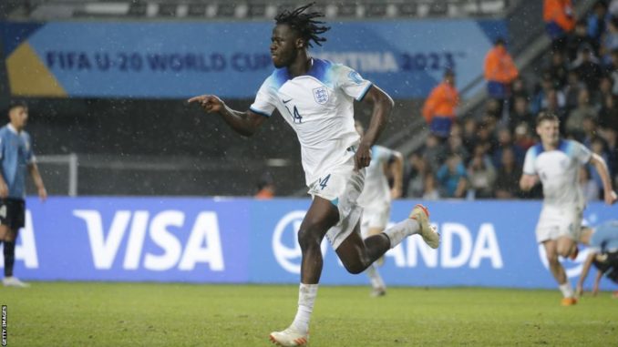 inglaterra golazo