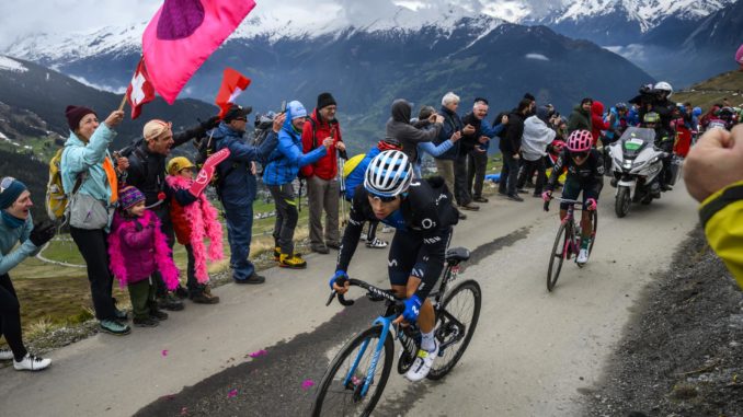 Giro d'Italia - 13th stage