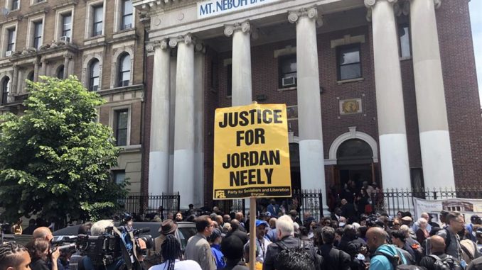 justicia negrito asesinado