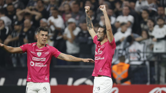 Corinthians - Independiente del Valle