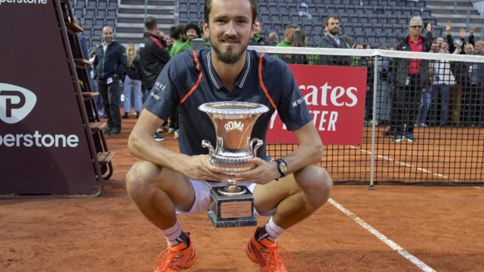 Italian Open tennis tournament