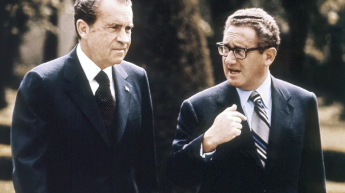 nixon-kissinger