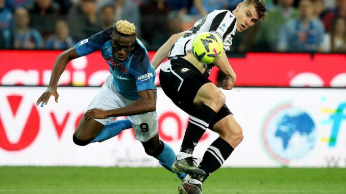 Serie A - Udinese Calcio vs SSC Napoli