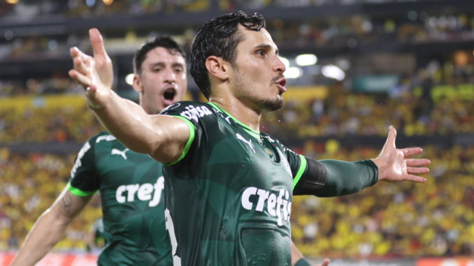 Barcelona - Palmeiras