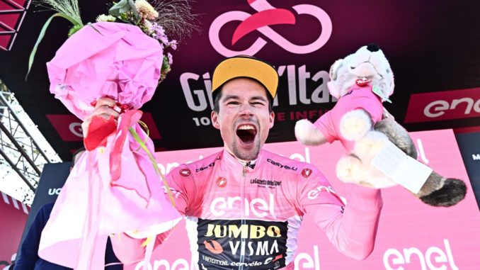Giro d'Italia - 20th stage
