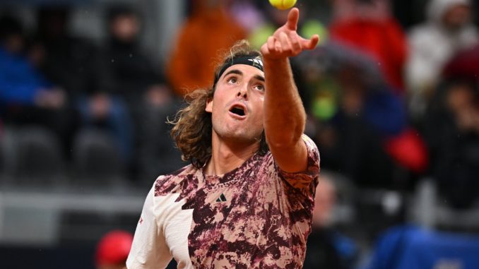tsitsipas semifinales