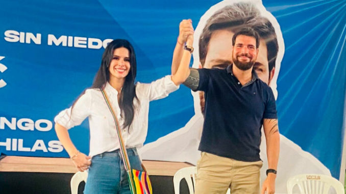Topić y Jácome Topić y Jácome