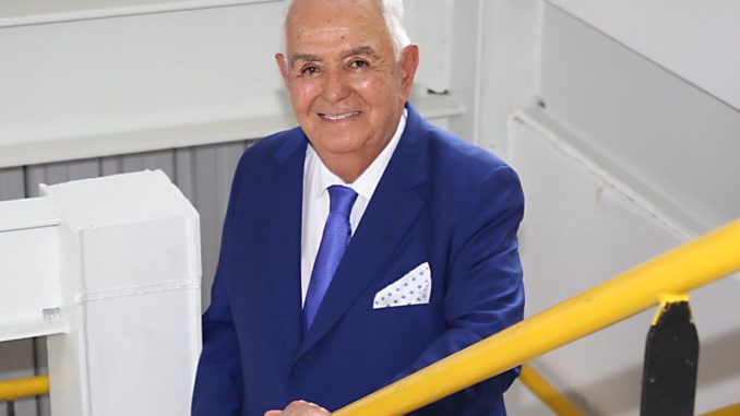 Jorge García.