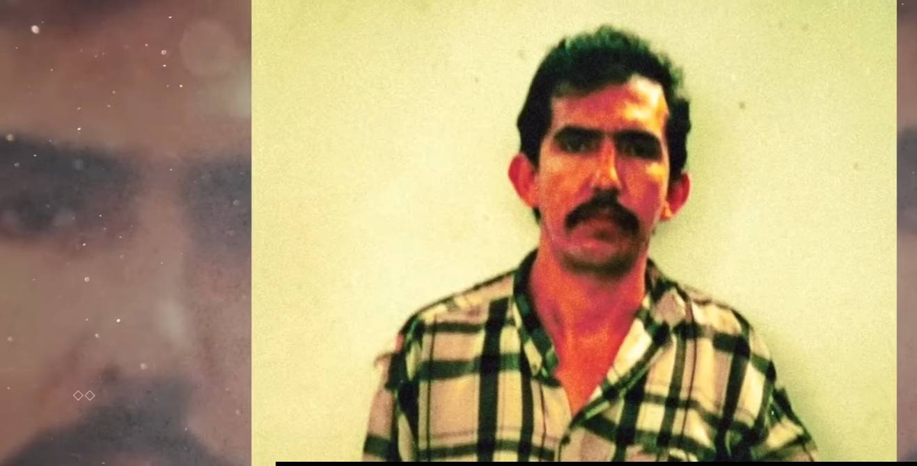 Luis Alfredo Garavito padece de cáncer de ojo y leucemia