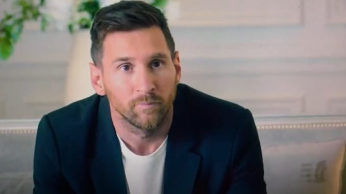 Leo Messi