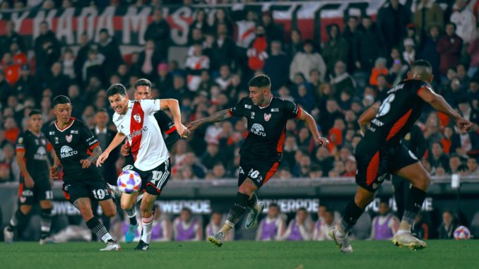 Riverrr Foto recuperada de redes sociales @River