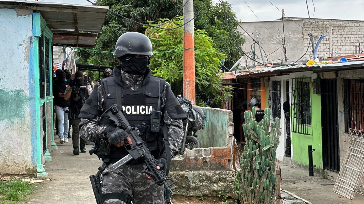 Asesinan a cinco miembros de una misma familia en Samborondón | La ...