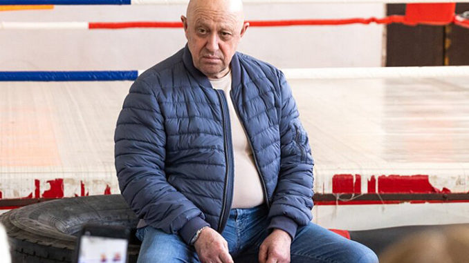 Yevgueni Prigozhin