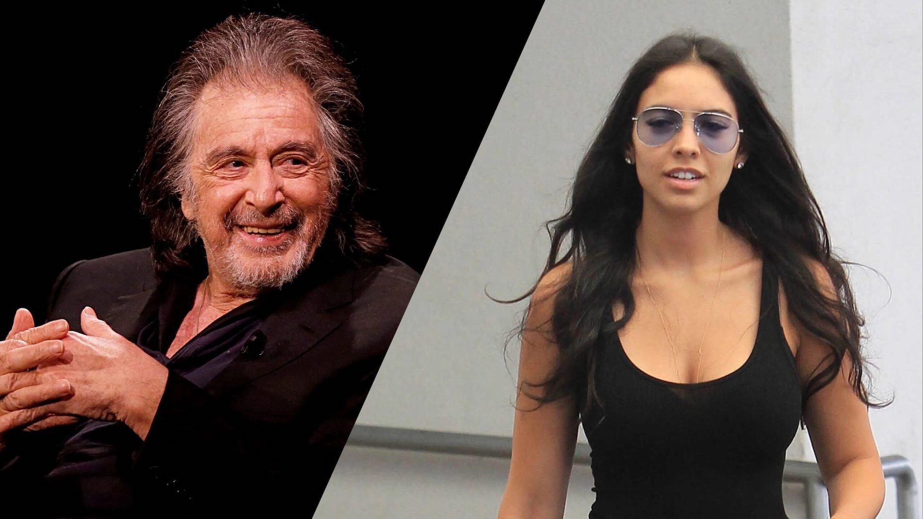 Al Pacino, padre por cuarta vez a sus 83 años
