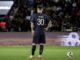 Paris (France), 15/04/2023.- Paris Saint Germain's Lionel Messi reacts during the French Ligue 1 soccer match between Paris Saint Germain and Clermont Foot 63 in Paris, France, 03 June 2023. (Francia) EFE/EPA/CHRISTOPHE PETIT TESSON