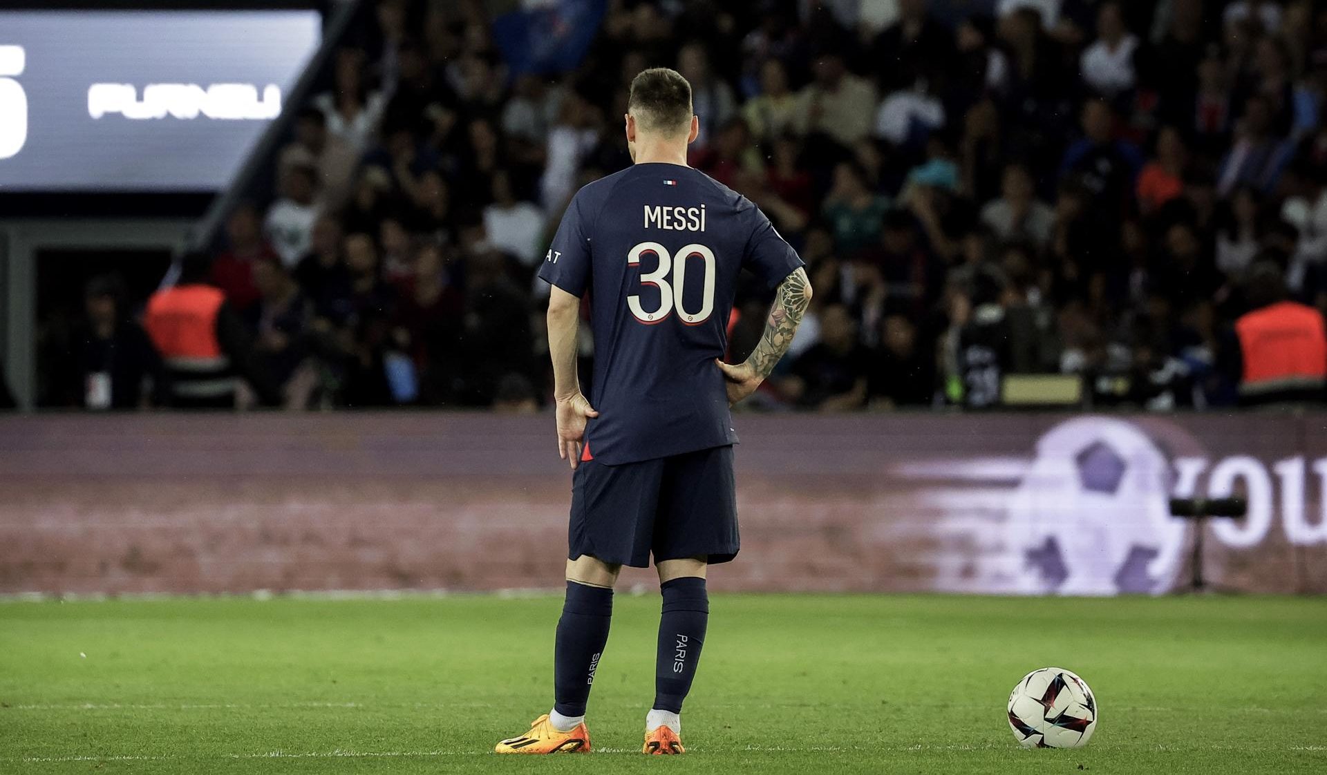 Ligue 1 – PSG vs Clermont