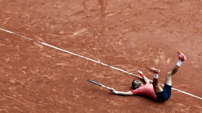 French Open - Day 15