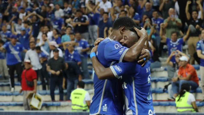 FBL-SUDAMERICANA-EMELEC-DANUBIO
