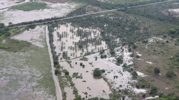 esmeraldas inundada mag