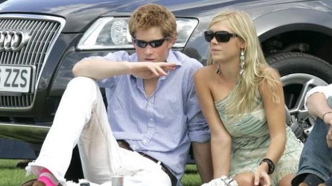 harry chelsy