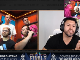 Captura de pantalla Kings League.