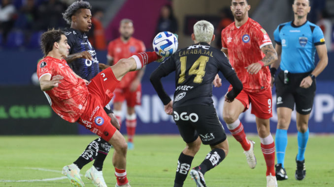 Independiente del Valle - Argentinos Juniors