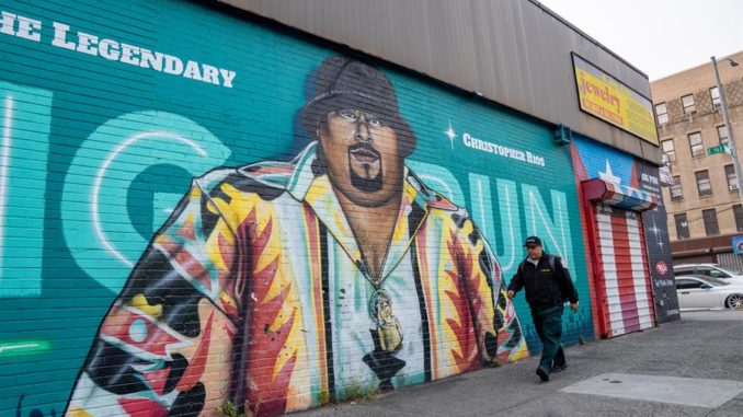 mural hip phop