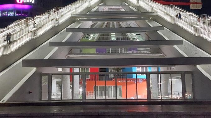 museo albania convertido en centro estudios