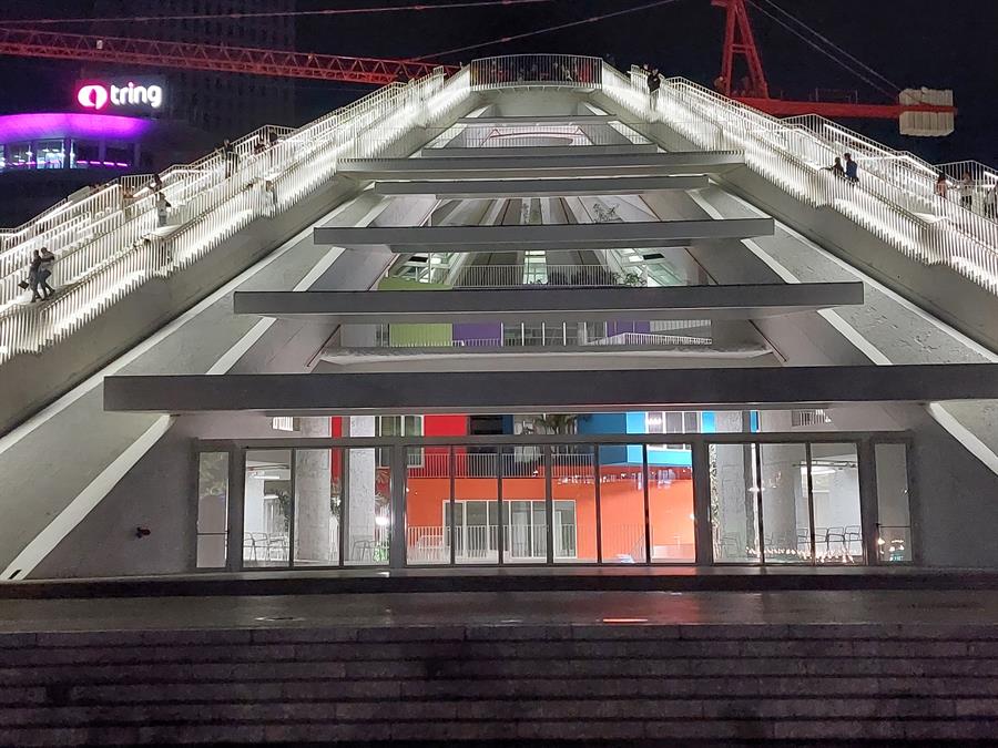 museo albania convertido en centro estudios