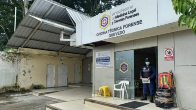 Centro Forense de Quevedo